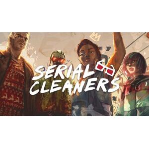 Serial Cleaners (PC)