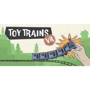 Toy Trains (PS5)