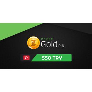 Razer Gold 550 TRY