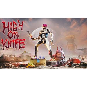 High On Life High On Knife (PS5)