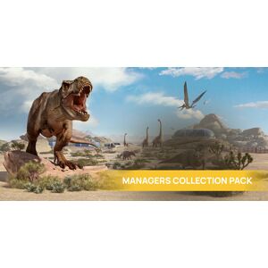 Jurassic World Evolution 2 Park Managers Collection Pack (PC)