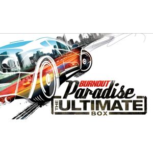 Burnout Paradise The Ultimate Box (PC)