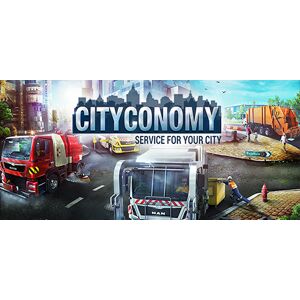 CITYCONOMY Service for your City (PC)