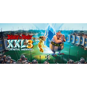 Asterix Obelix XXL 3 The Crystal Menhir (PC)