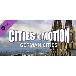 Cities in Motion - German Cities (DLC)
