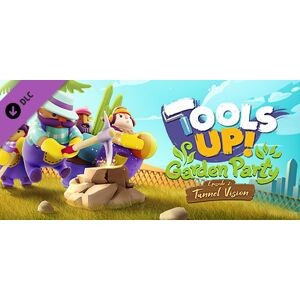 Tools Up! Garden Party - Episode 2: Tunnel Vision (DLC)