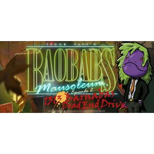 Baobabs Mausoleum Ep.2: 1313 Barnabas Dead End Drive (PC)