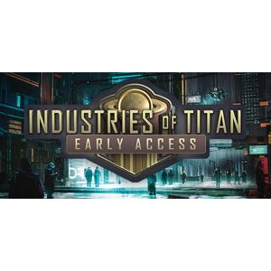 Industries of Titan (PC)