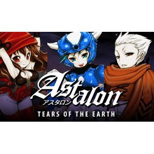 Astalon Tears of the Earth (Xbox X)