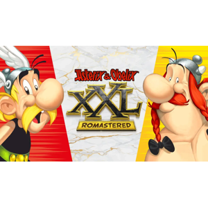 Asterix and Obelix XXL: Romastered (Xbox X)