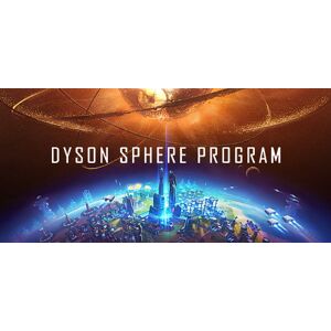 Dyson Sphere Program (PC)