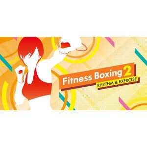 Fitness Boxing 2 Rhythm And Exercise (Nintendo)
