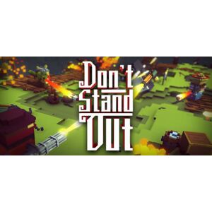 Dont Stand Out (PC)