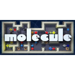 Molecule - a chemical challenge (PC)