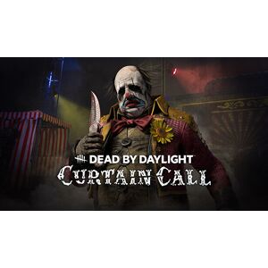 Dead by Daylight Curtain Call Chapter (DLC)