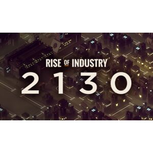 Rise of Industry 2130 (DLC)