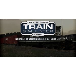 Train Simulator: Norfolk Southern SD40-2 High Nose Loco Add-On (DLC)