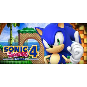Sonic the Hedgehog 4 Episode I (PC)