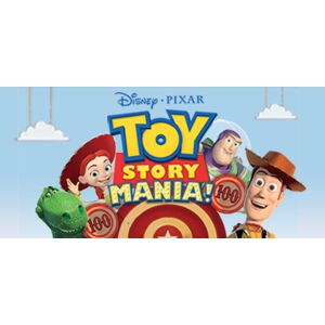 Toy Story Mania! (PC)