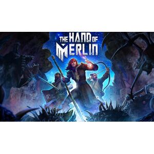 The Hand of Merlin (PS4)