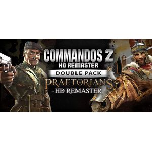 Commandos 2 amp Praetorians HD Remaster Double Pack (DLC)