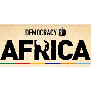 Democracy 3 Africa (PC)