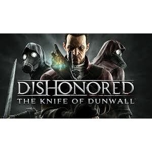 Dishonored The Knife of Dunwall (DLC)