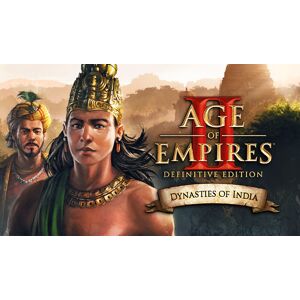 Age of Empires II Dynasties of India (PC)