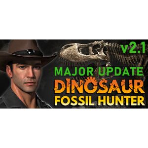 Dinosaur Fossil Hunter (PC)