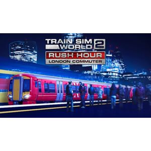 Train Sim World 2 Rush Hour London Commuter Route AddOn (PC)