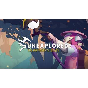 Unexplored 2: The Wayfarers Legacy (XB1)