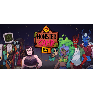 Monster Prom 2 Monster Camp XXL (Nintendo)