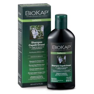 Bios line spa Biokap Sh.C/grassi 200ml