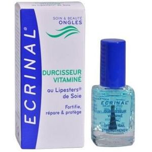 Les laboratoires asepta Ecrinal Liquido Indurente E Rinforzante 10 Ml