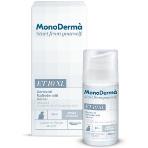 Giuliani spa Monoderma Et10 Xl Lipogel 30ml