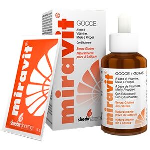 Shedir pharma srl unipersonale Miravit Gocce 30ml