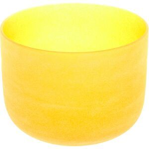 Thomann Crystal Singing Bowl IFC 8" E Yellow