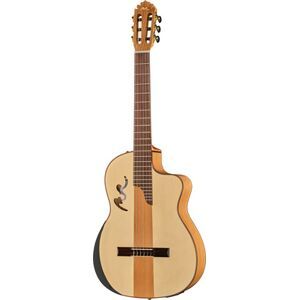 Rodriguez Cafe Cortado Curly Walnut vernice opaca ecologica e a base d