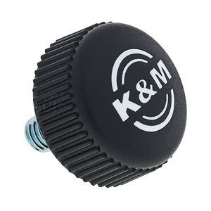 K&M ; RÃ¤ndelschraube M6 x 16 mm