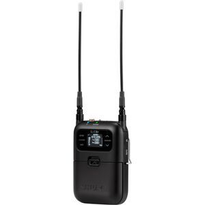 Shure SLXD5+ S50