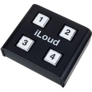 IK Multimedia iLoud Precision Remote Control