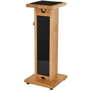 Zaor Stand Monitor Oak/Black rovere e nero
