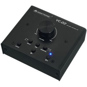 Omnitronic VC-22 nero opaco