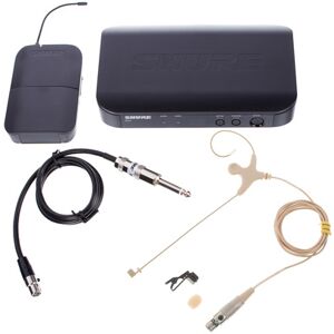 Shure BLX14 T11 EarmiKe D Bundle