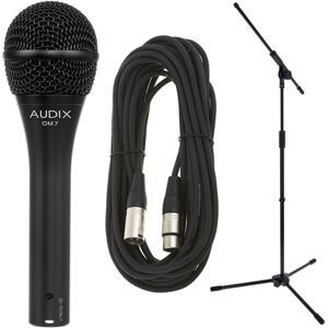 Audix OM7 Bundle nero