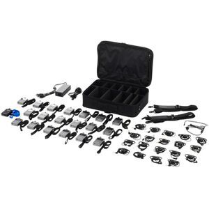 Albrecht ATR400 Carry Bag Set 20pcs.