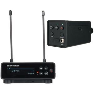 Sennheiser EW-DP EK SKP R1-6 Bundle