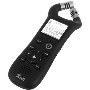 XVive XV1-R Portable Stereo Recorder