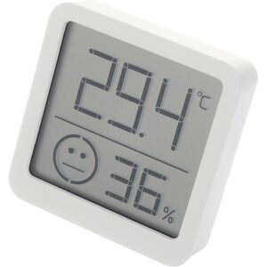 TFA Thermo-Hygrometer WH White