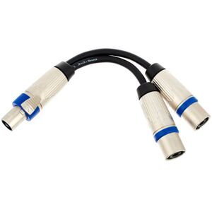 pro snake Speaker Twist Adaptor